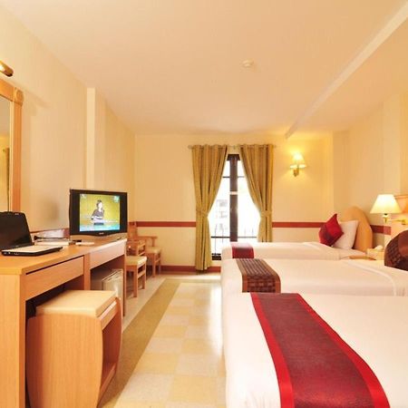 The Ecotel Bangkok Kültér fotó