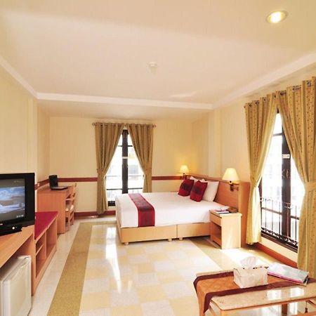 The Ecotel Bangkok Kültér fotó