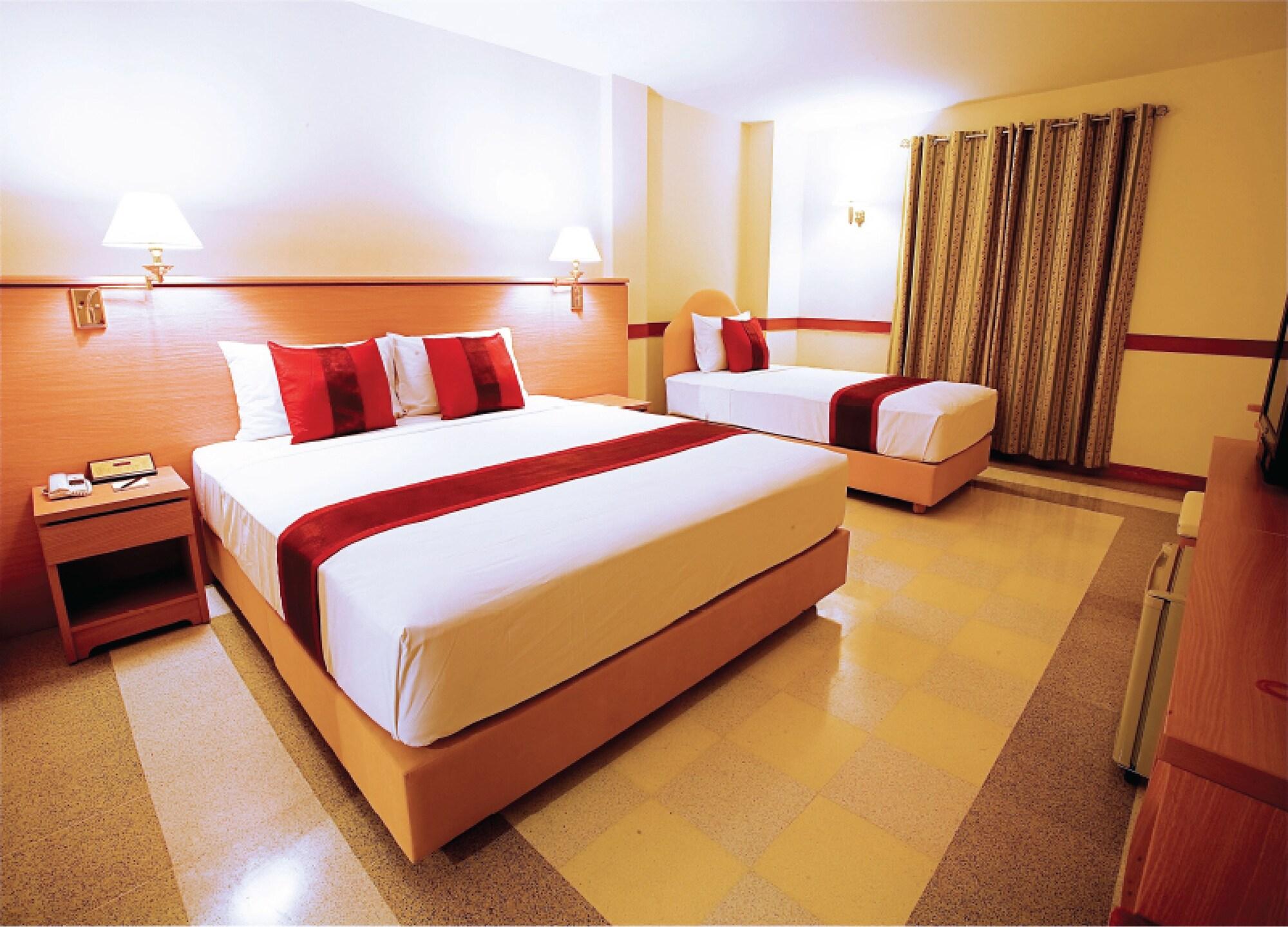 The Ecotel Bangkok Kültér fotó