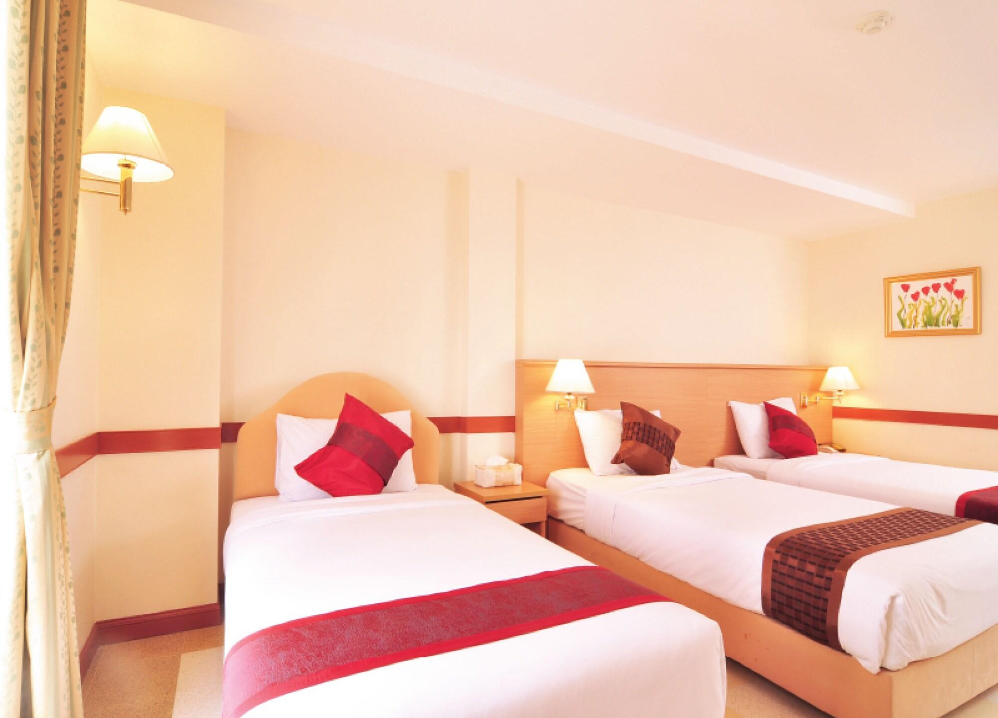 The Ecotel Bangkok Kültér fotó