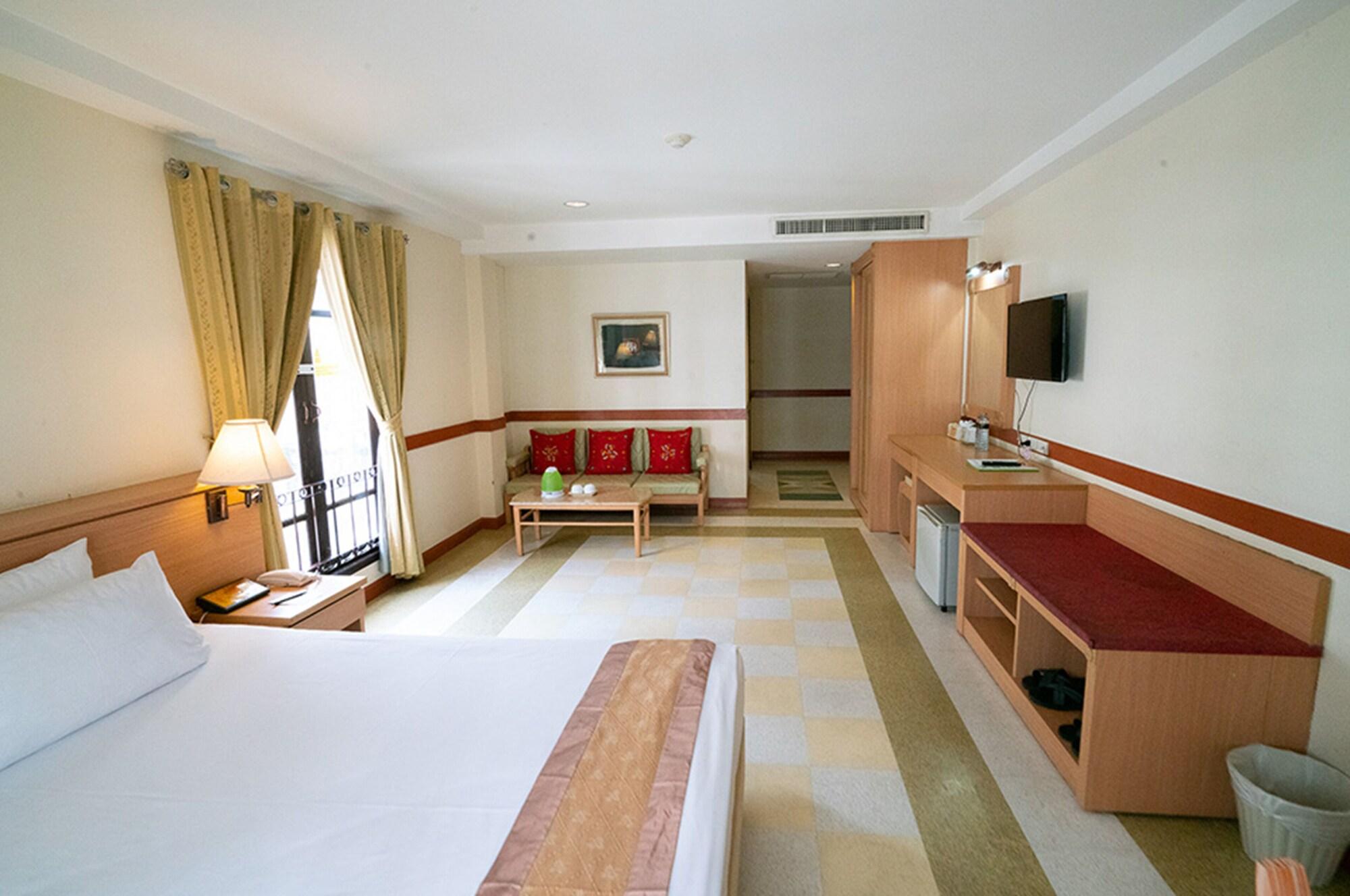 The Ecotel Bangkok Kültér fotó