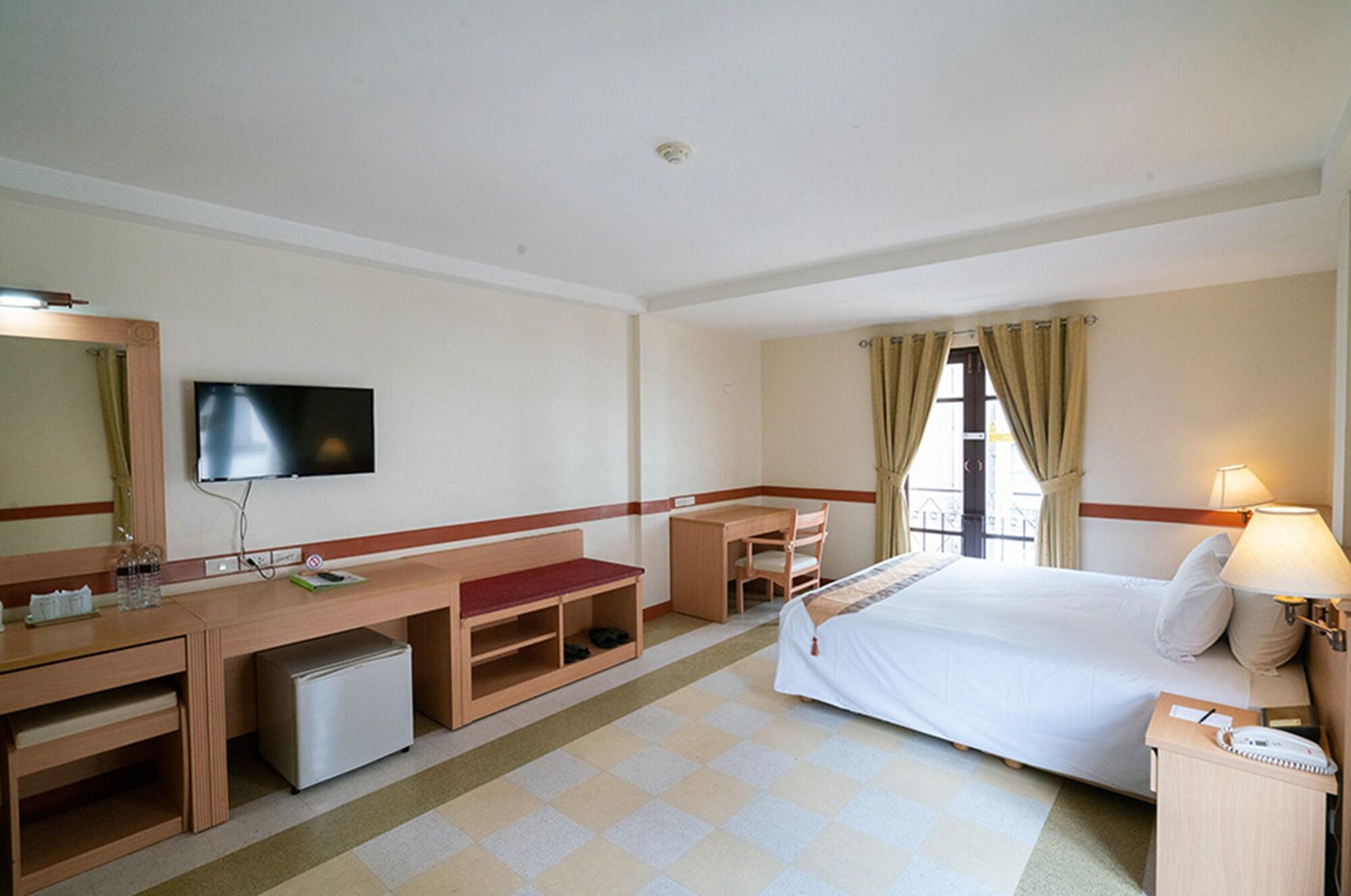 The Ecotel Bangkok Kültér fotó