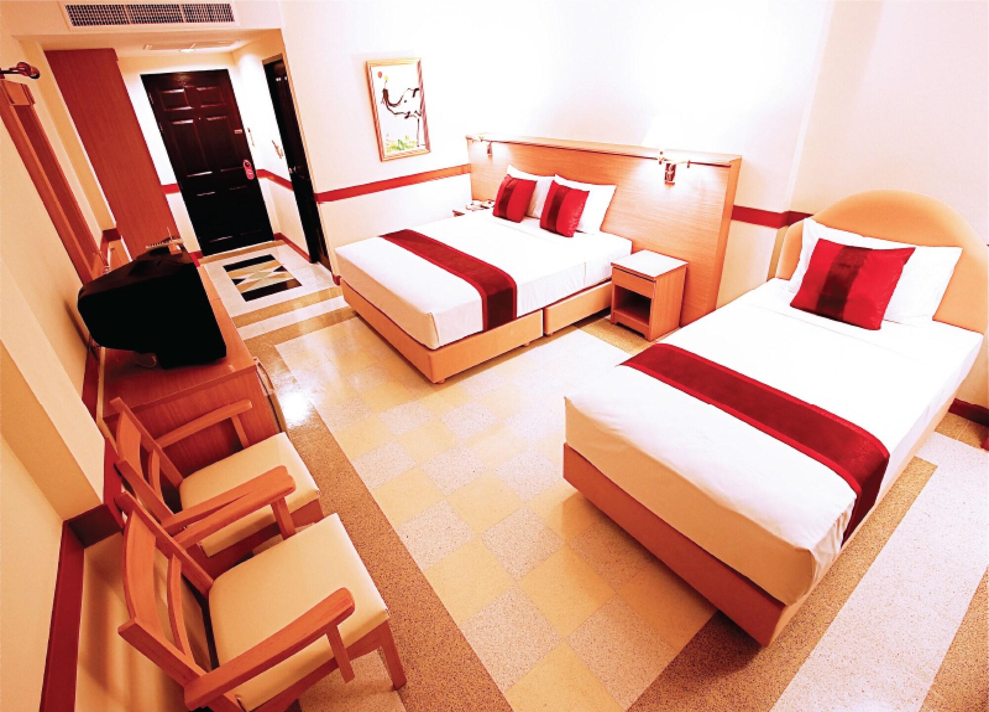 The Ecotel Bangkok Kültér fotó