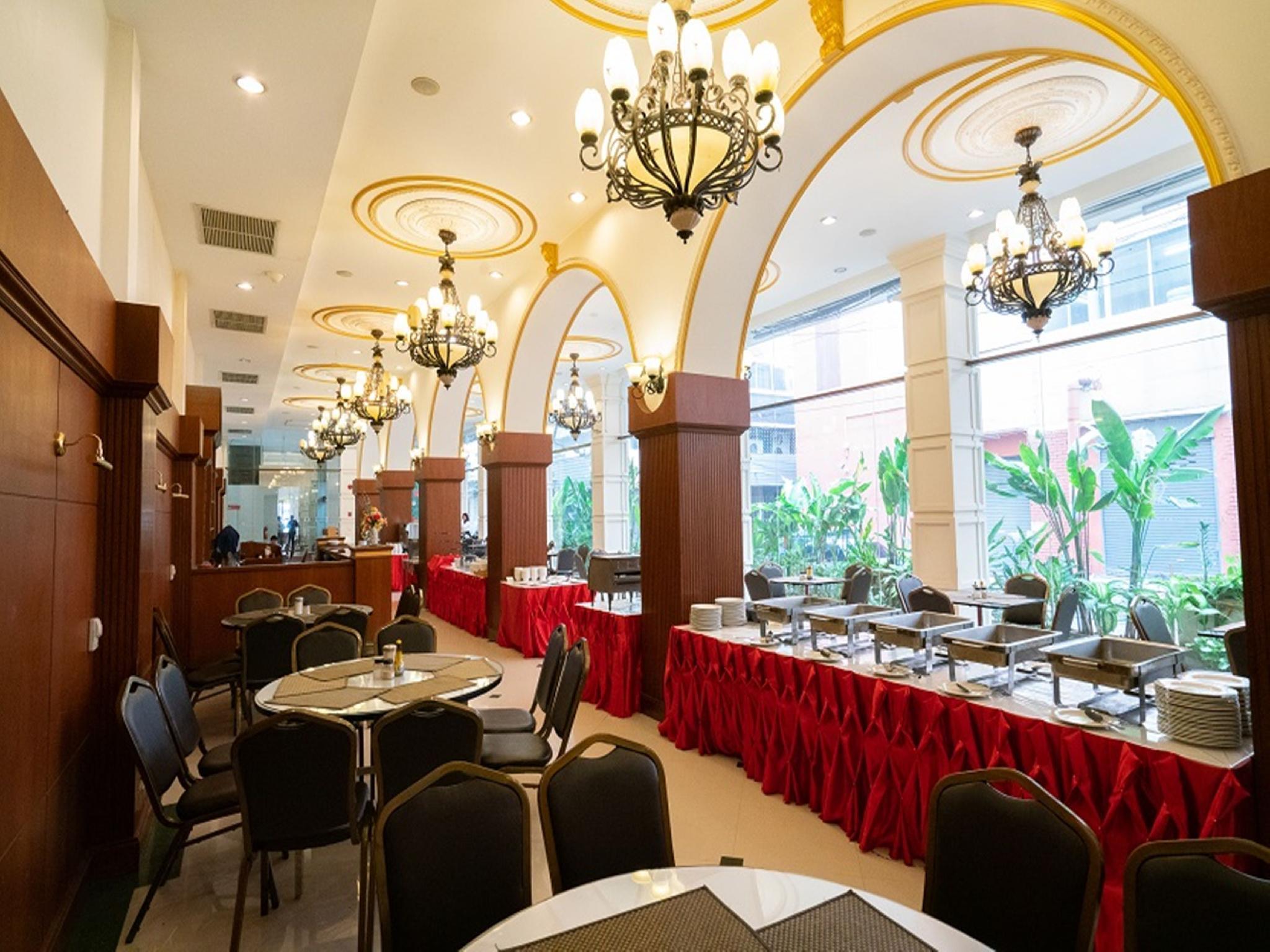 The Ecotel Bangkok Kültér fotó