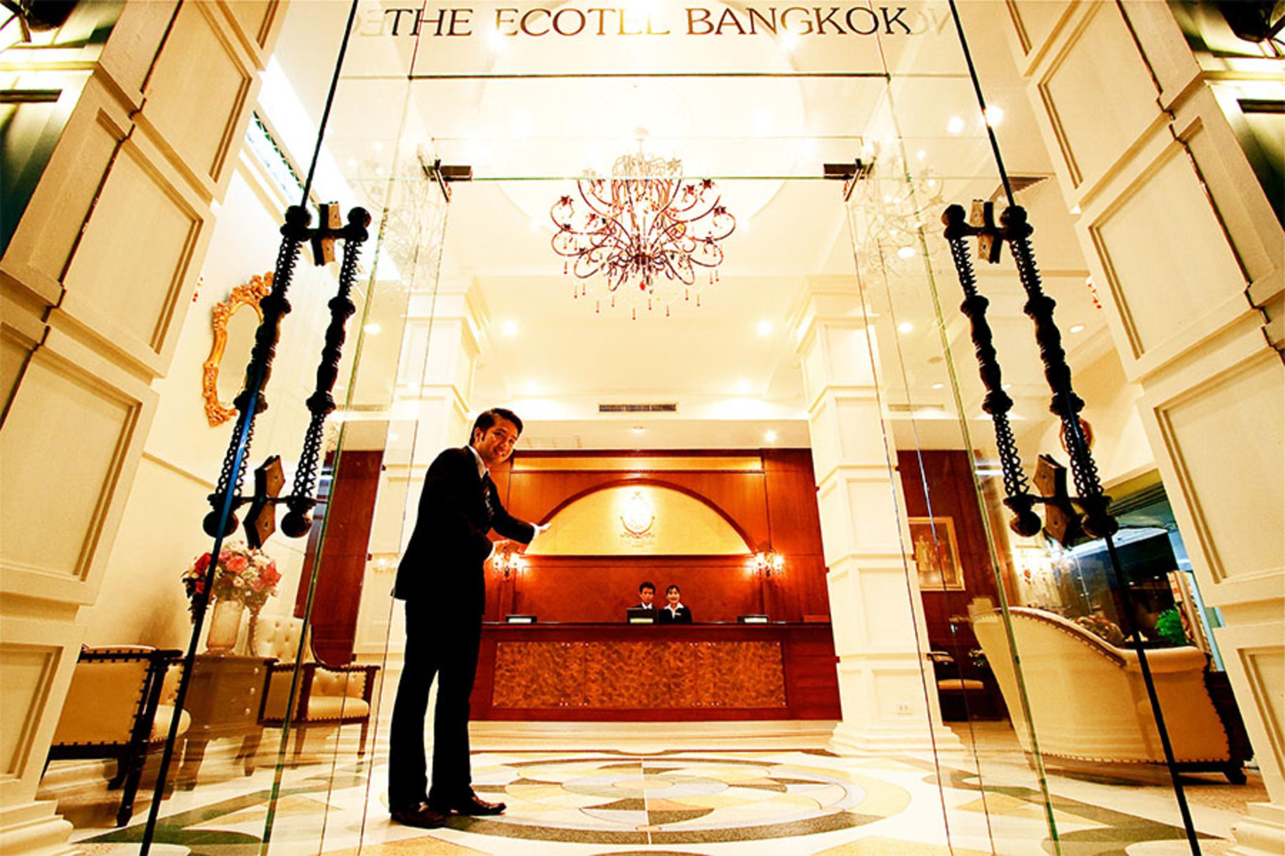 The Ecotel Bangkok Kültér fotó