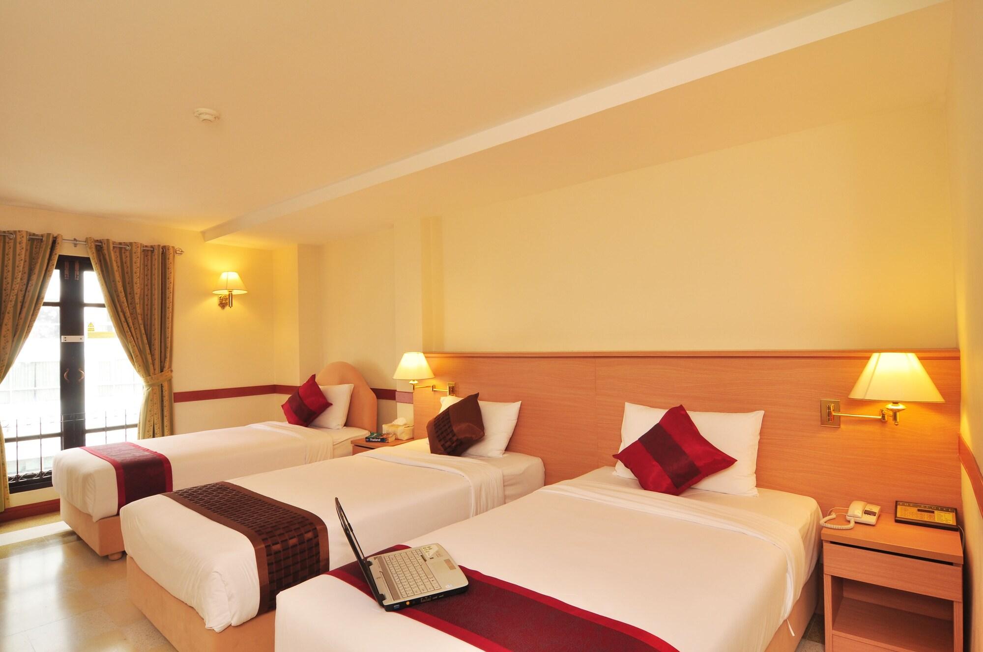 The Ecotel Bangkok Kültér fotó