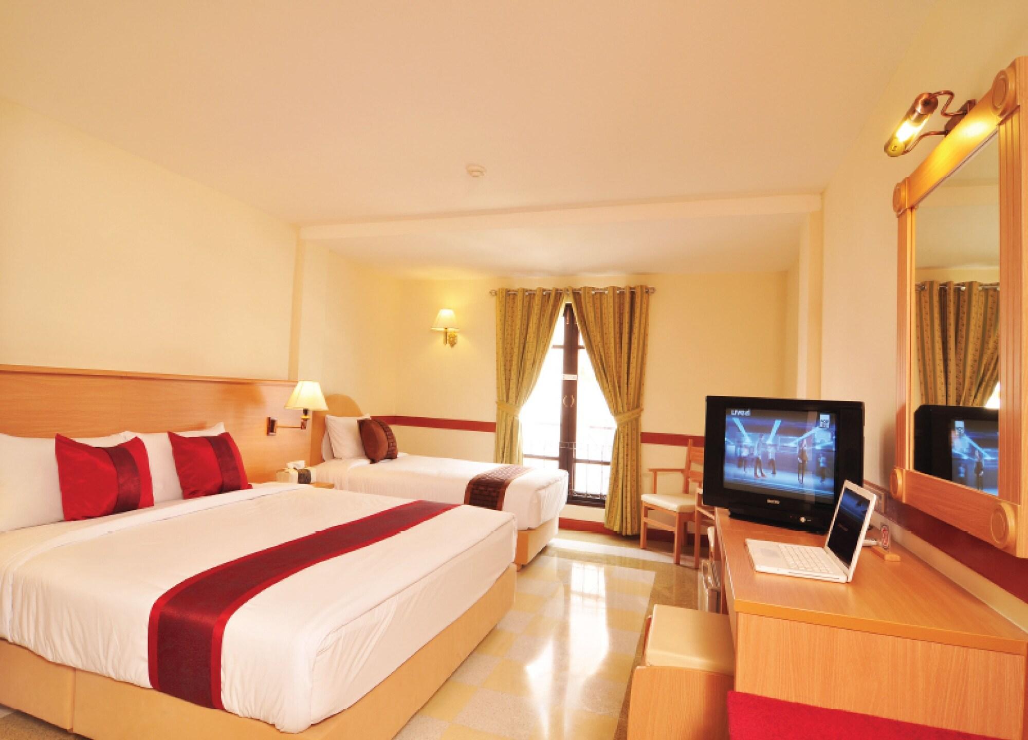 The Ecotel Bangkok Kültér fotó