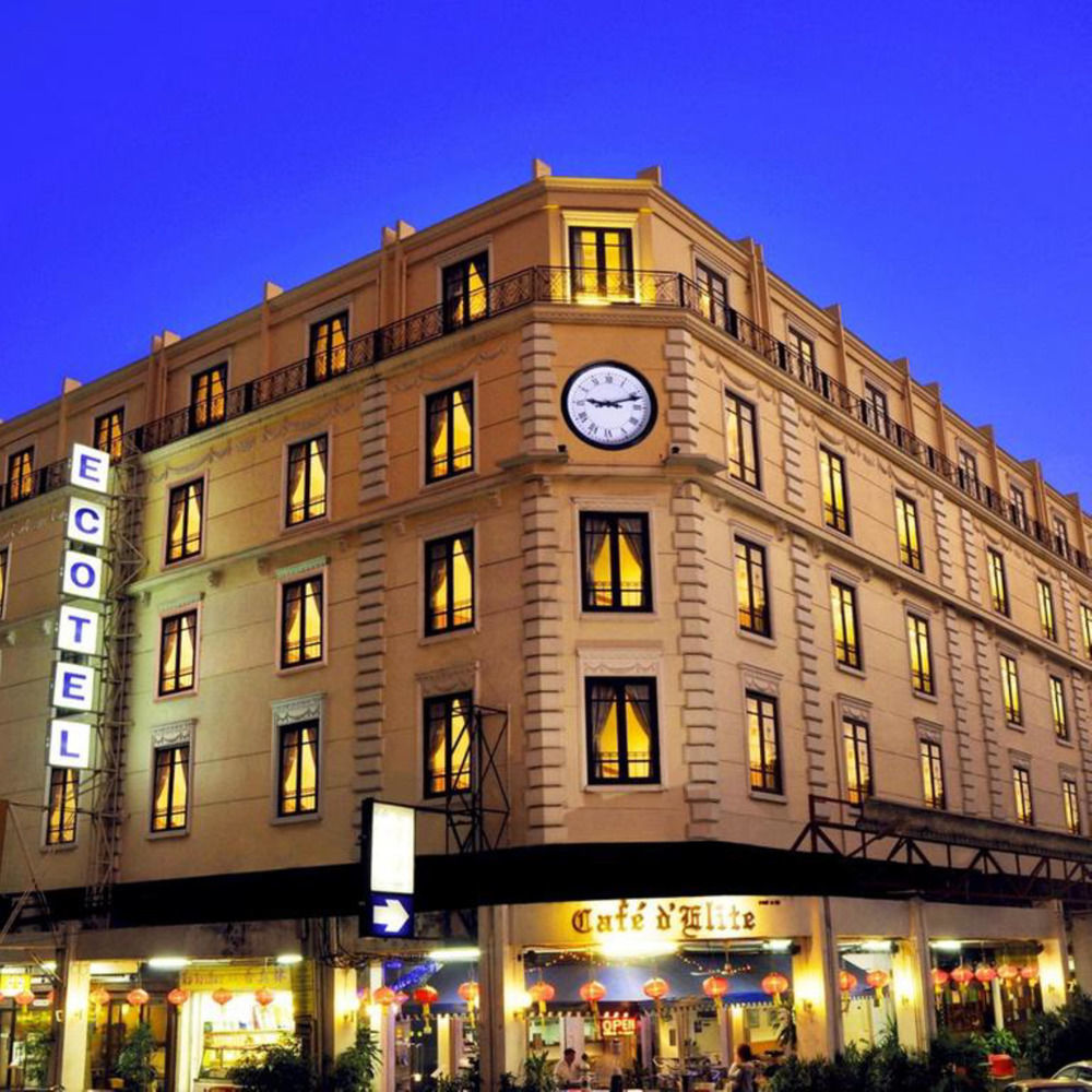 The Ecotel Bangkok Kültér fotó