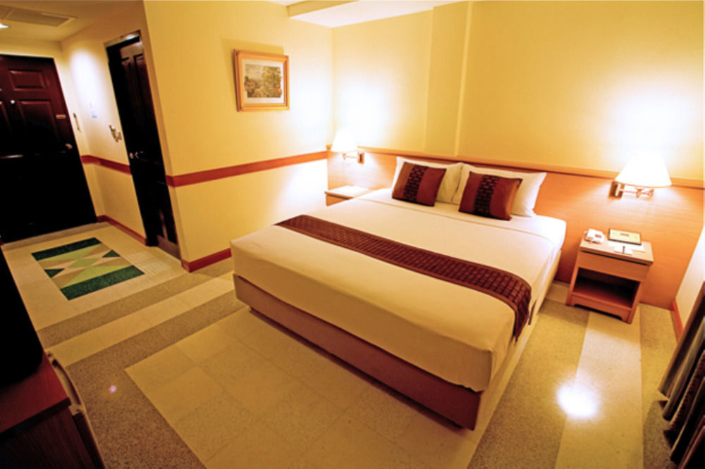 The Ecotel Bangkok Kültér fotó