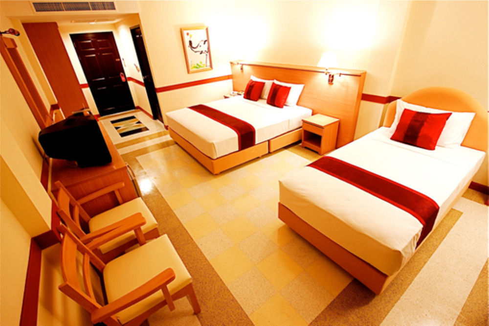 The Ecotel Bangkok Kültér fotó