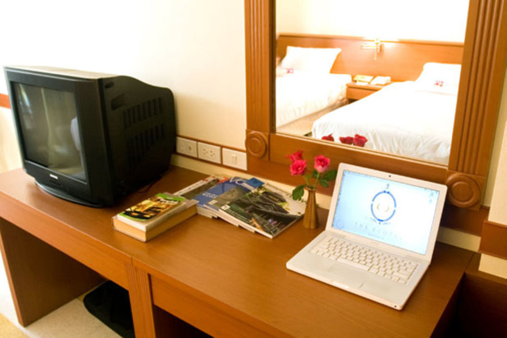 The Ecotel Bangkok Szoba fotó