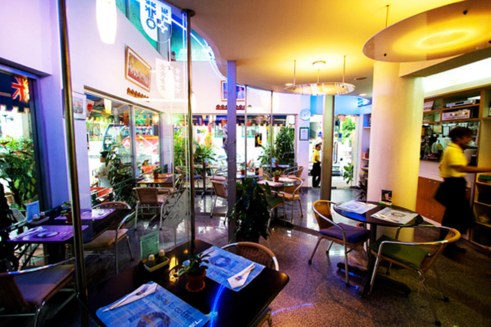 The Ecotel Bangkok Kültér fotó