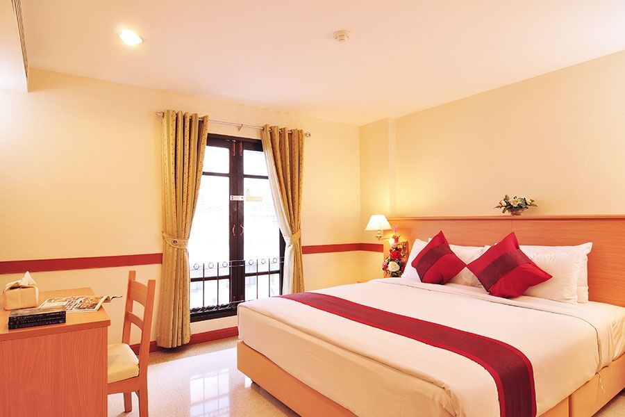 The Ecotel Bangkok Kültér fotó