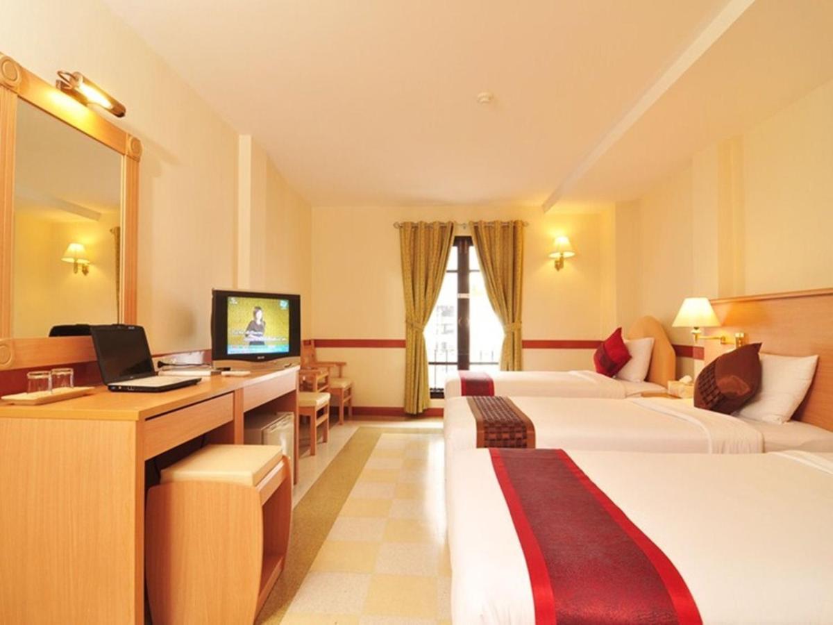The Ecotel Bangkok Kültér fotó