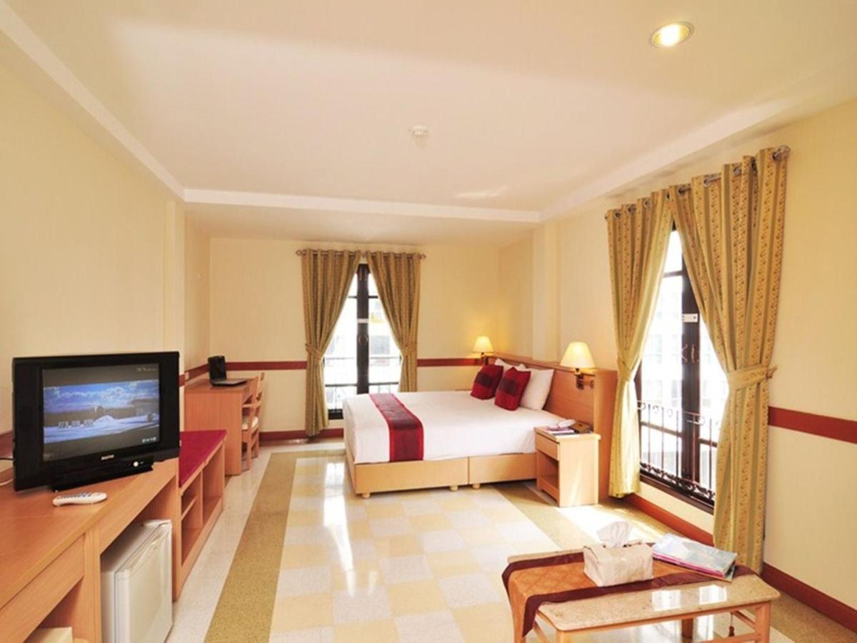 The Ecotel Bangkok Kültér fotó