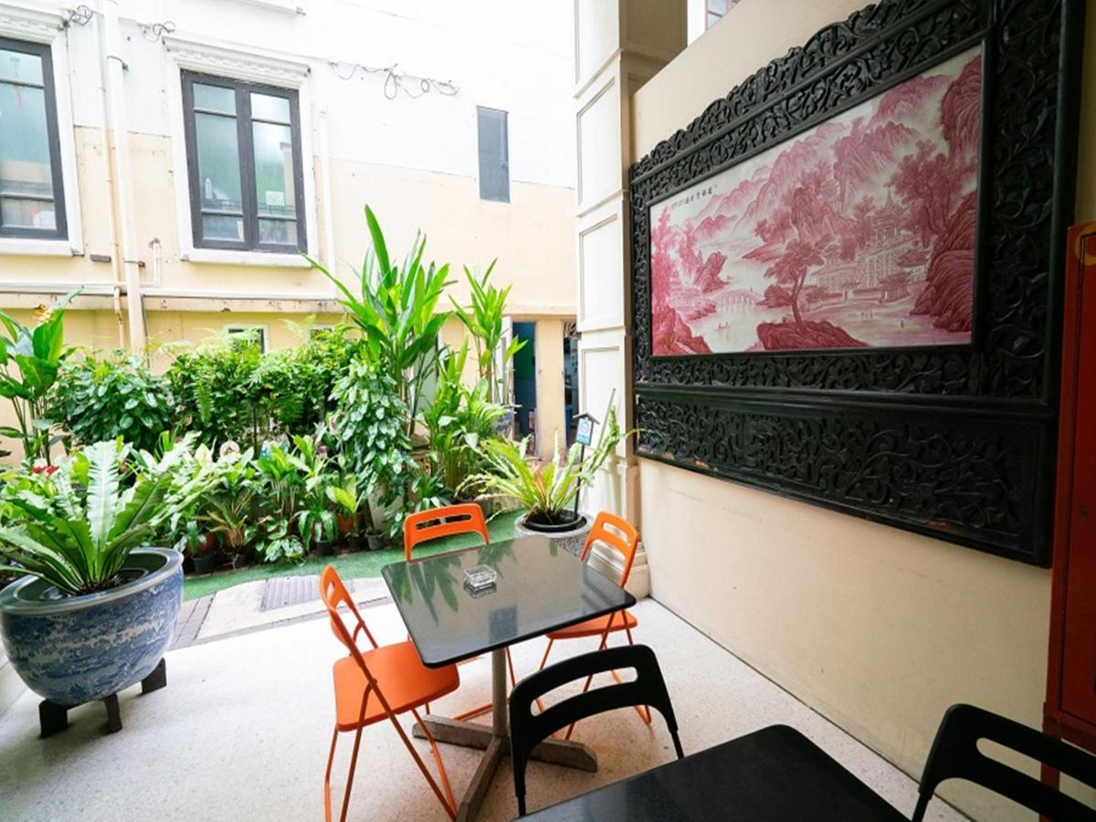 The Ecotel Bangkok Kültér fotó