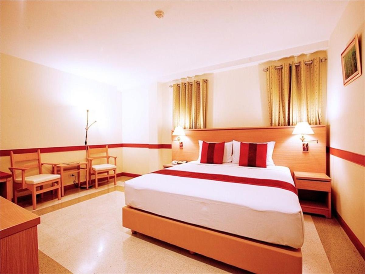 The Ecotel Bangkok Kültér fotó