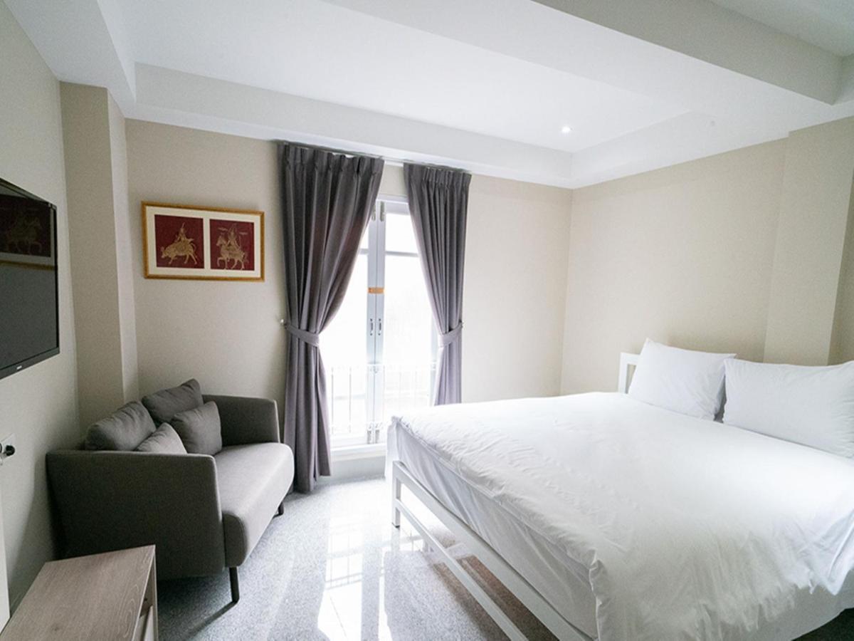The Ecotel Bangkok Kültér fotó