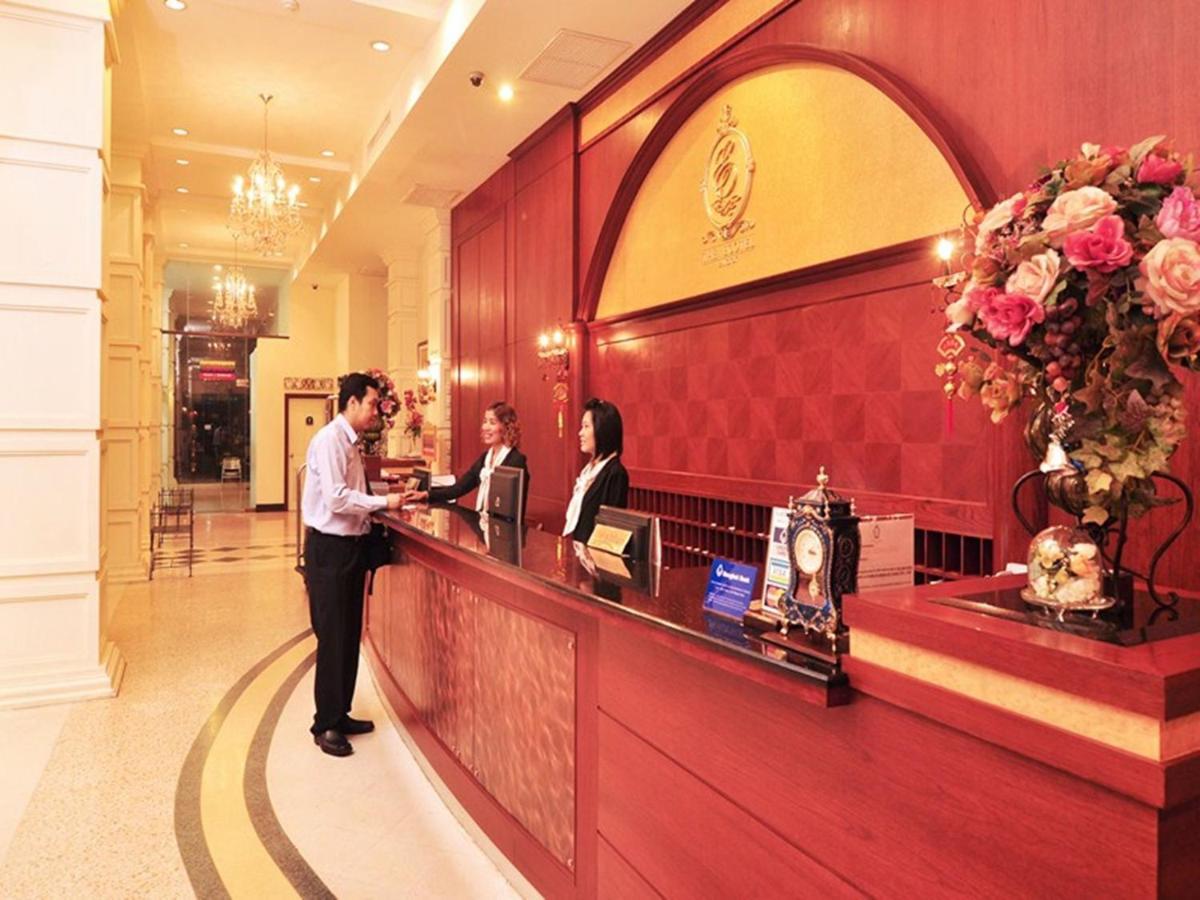 The Ecotel Bangkok Kültér fotó