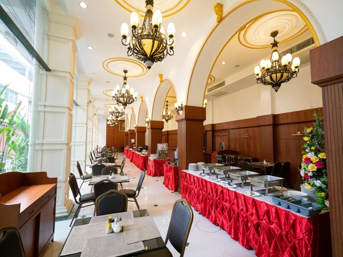 The Ecotel Bangkok Kültér fotó