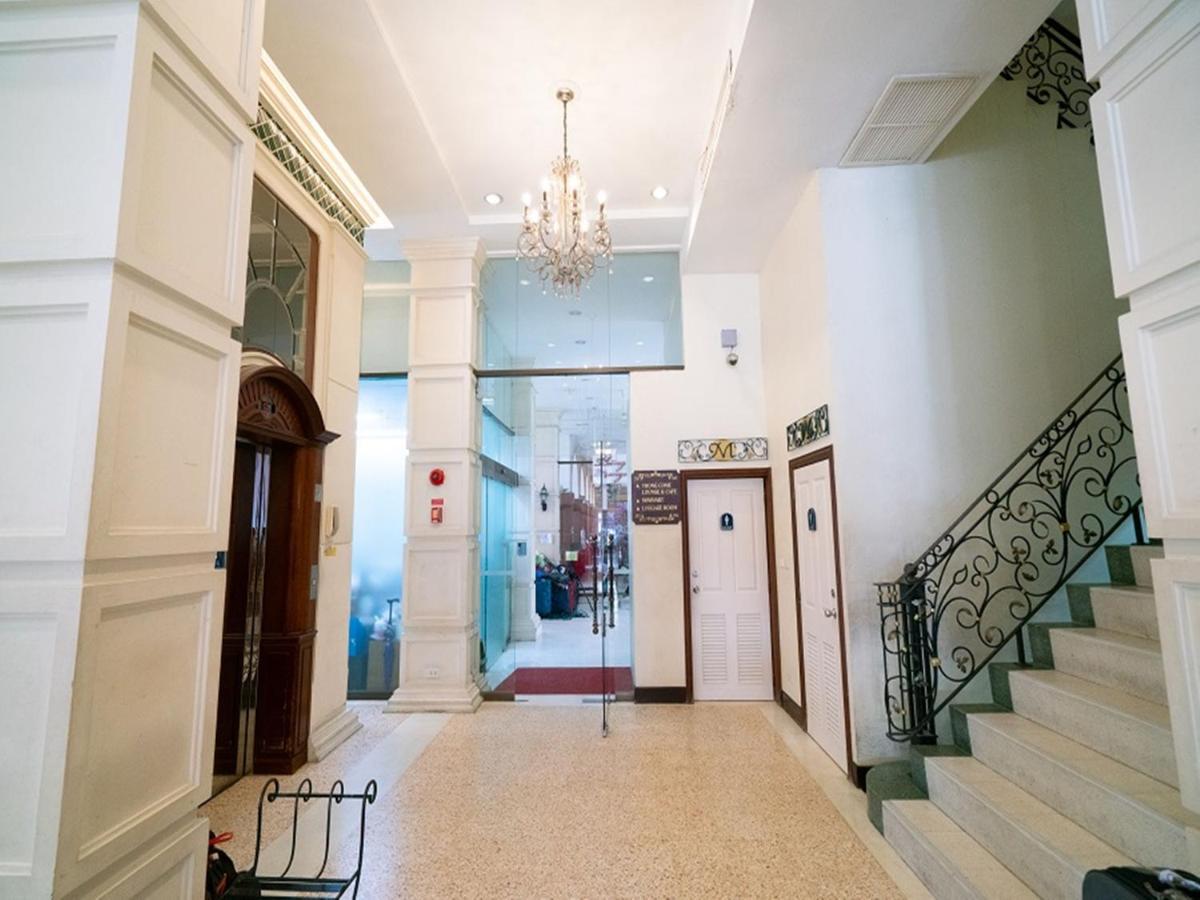 The Ecotel Bangkok Kültér fotó