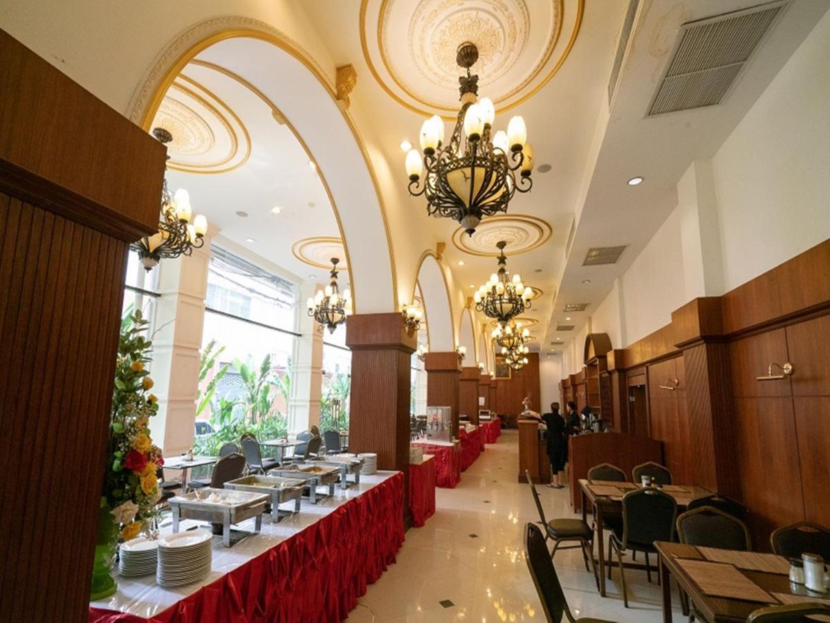 The Ecotel Bangkok Kültér fotó