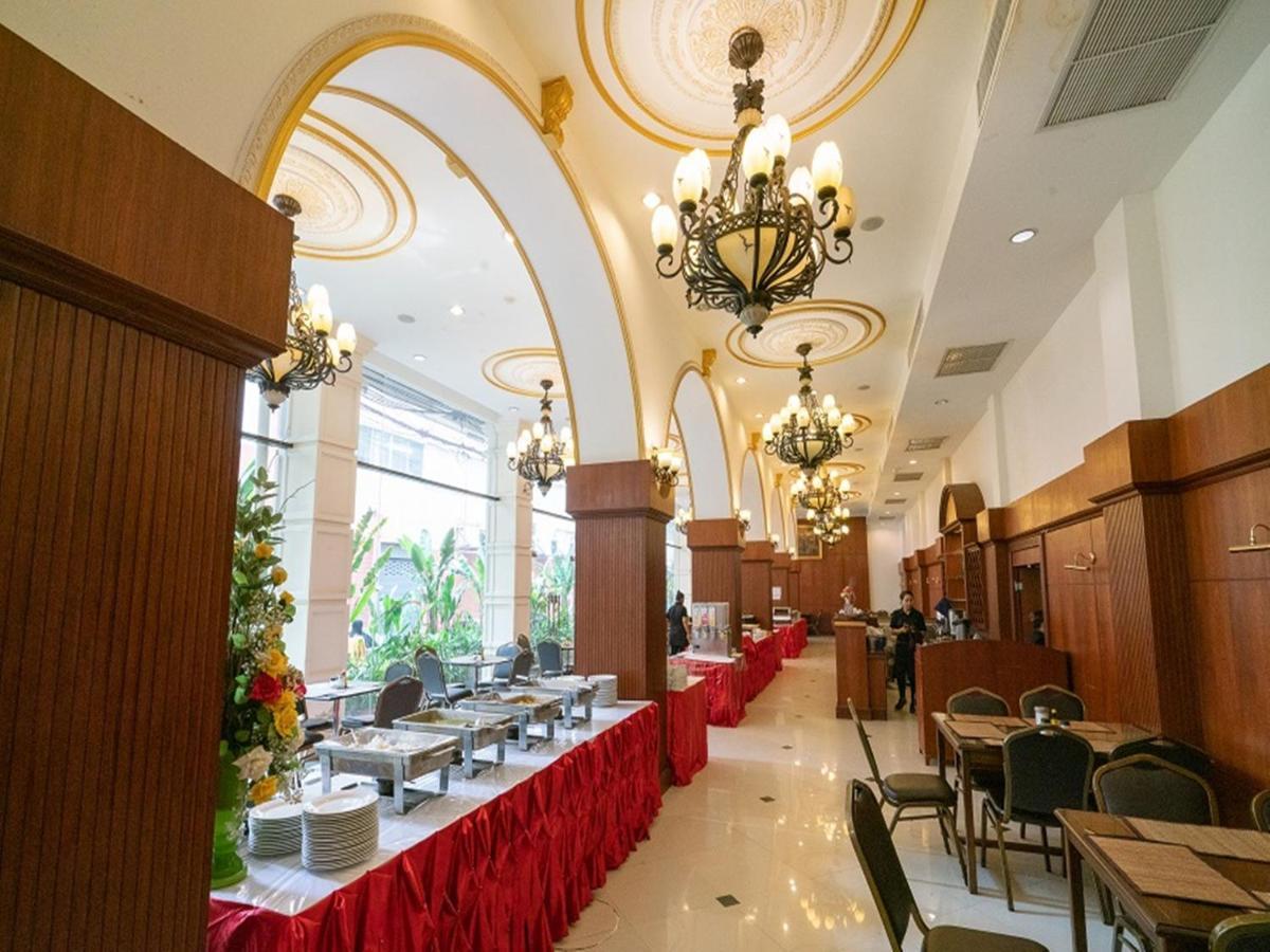 The Ecotel Bangkok Kültér fotó