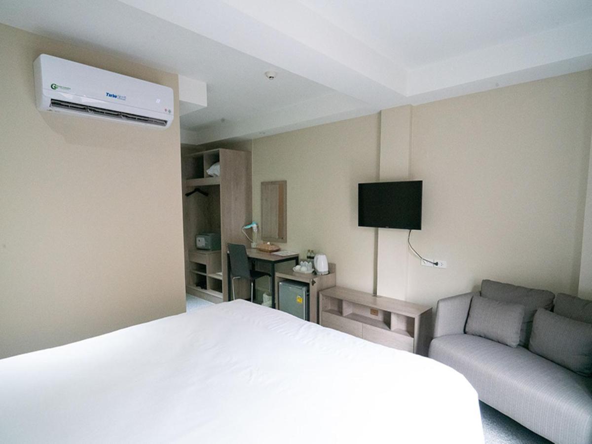 The Ecotel Bangkok Kültér fotó