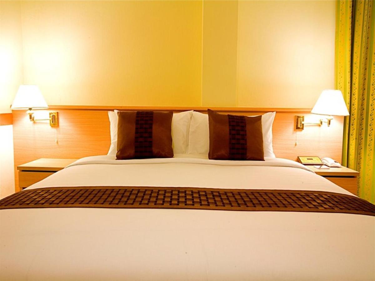 The Ecotel Bangkok Kültér fotó