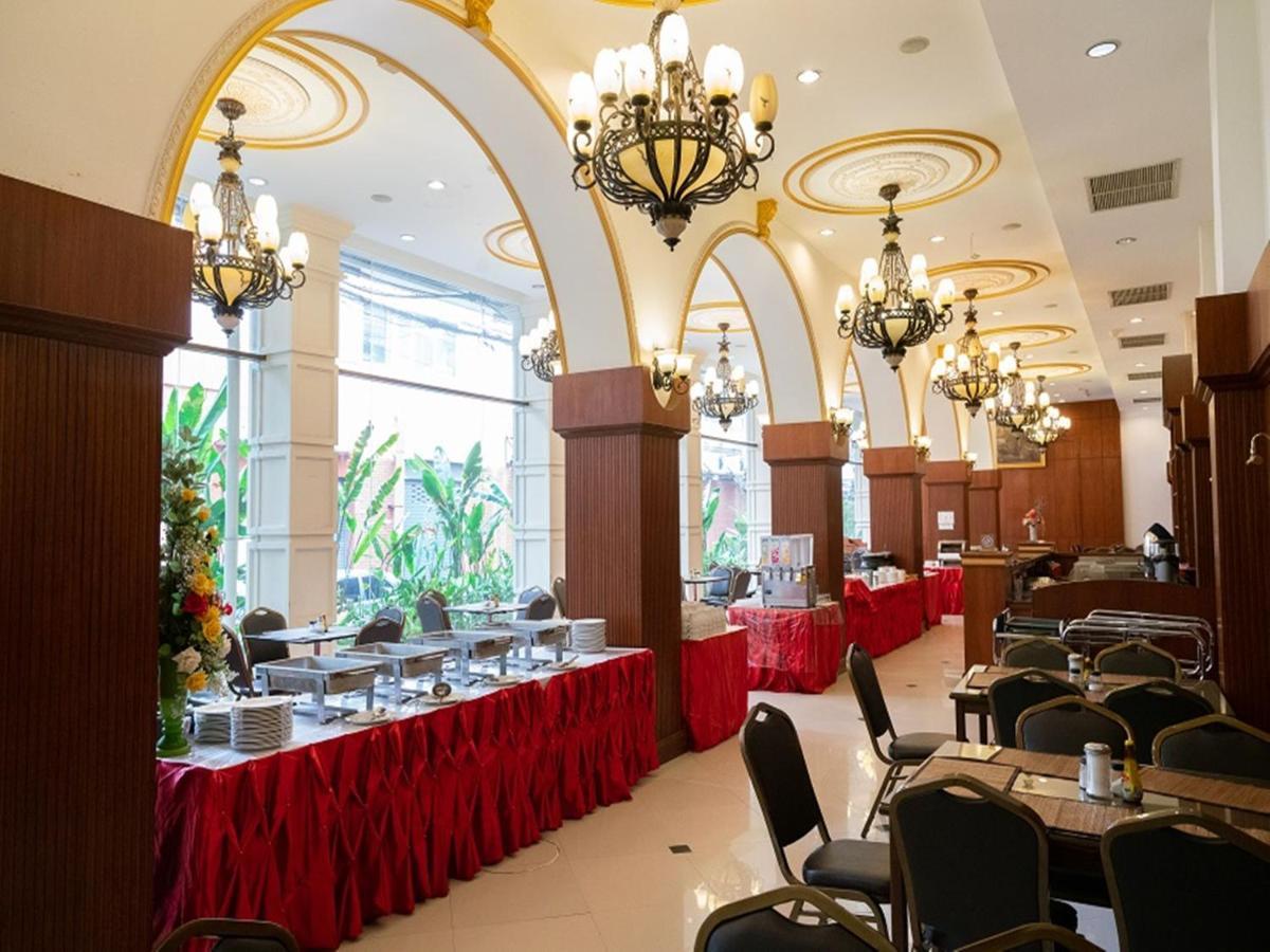 The Ecotel Bangkok Kültér fotó