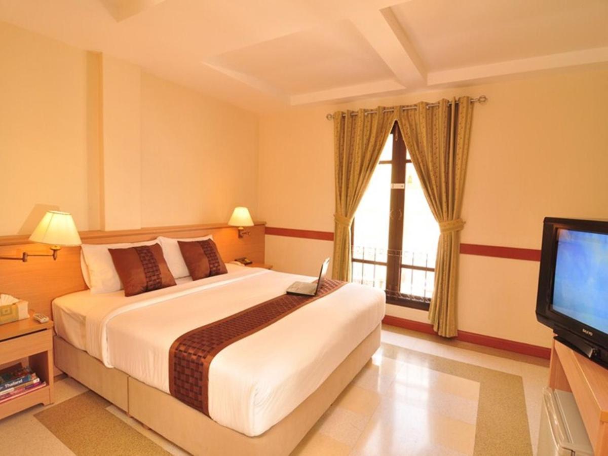 The Ecotel Bangkok Kültér fotó