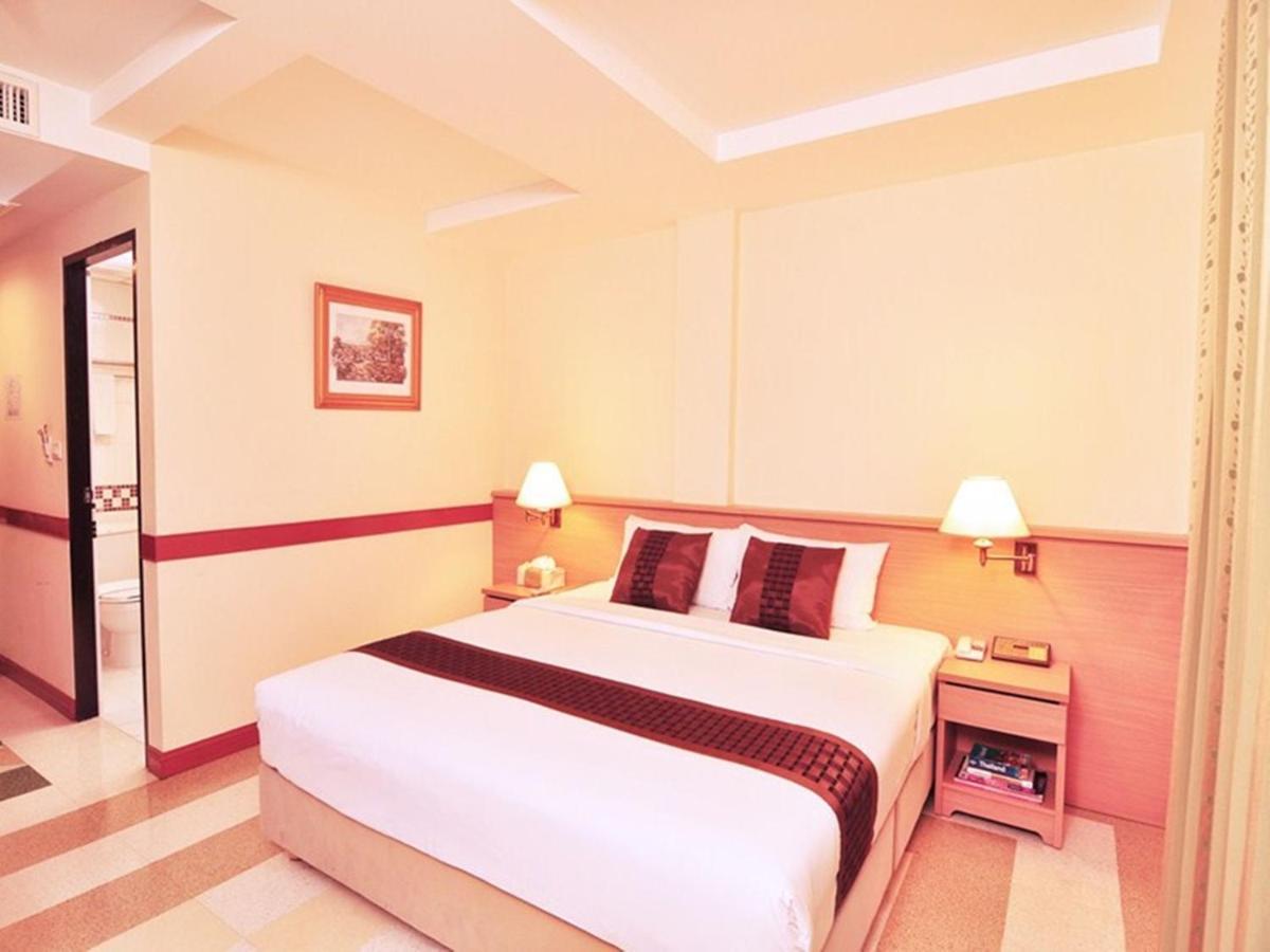 The Ecotel Bangkok Kültér fotó